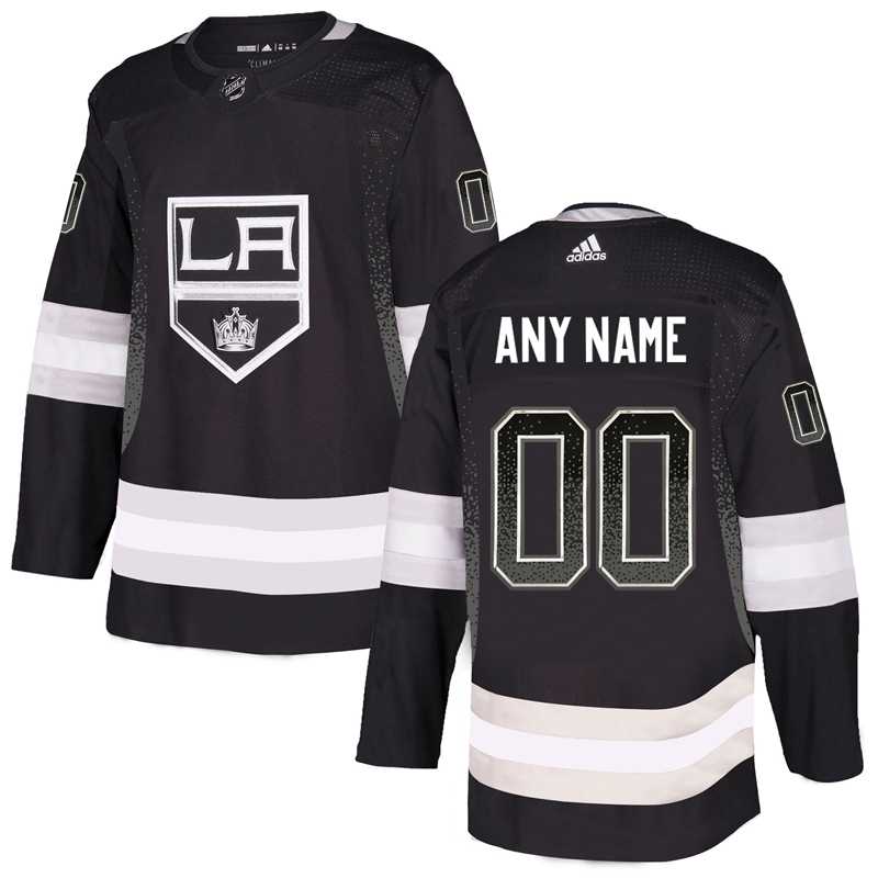 Los Angeles Kings Black Men's Customized Team Logos Fashion Adidas Jersey (1),We sell and wholesale Los Angeles Kings Black Men's Customized Team Logos Fashion Adidas Jersey (1) on line form chian!